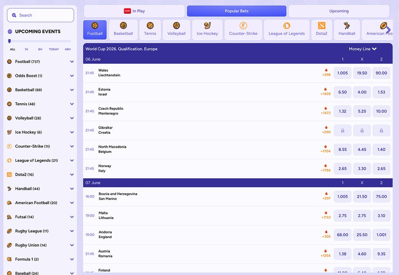 Poland - spinbara casino