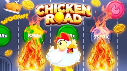 Chicken road game - Descubre las Apuestas Excitantes y Ganancias en la Ruta del Pollo en España