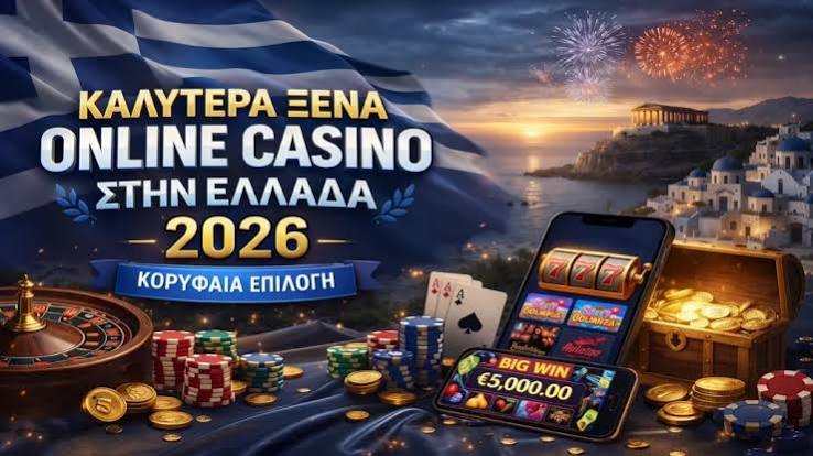 Online Casino Ξένα Μάθετε τα Πάντα για τα Διαδικτυακά Καζίνο Online Casino Ξένα Μάθετε τα Πάντα για τα Διαδικτυακά Καζίνο