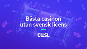 Casino utan Spelpaus - Frihet och Ansvar i Spelande Casino utan Spelpaus - Frihet och Ansvar i Spelande